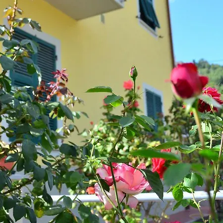 La Casa Delle Rose With Air Conditioning Специя