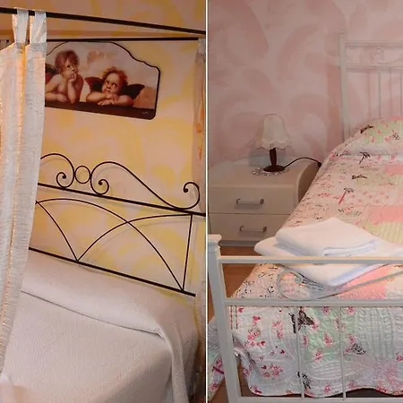 Гостевой дом La Casa Delle Rose With Air Conditioning