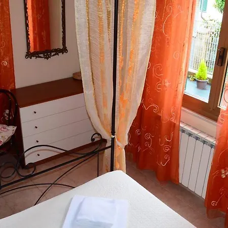 Гостевой дом La Casa Delle Rose With Air Conditioning Специя