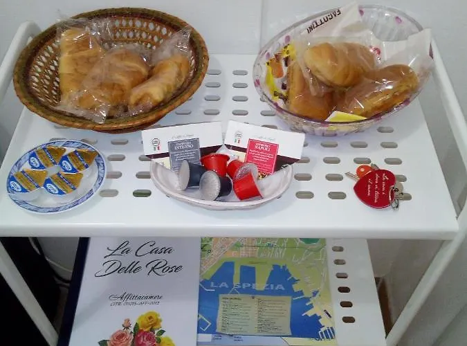 La Casa Delle Rose With Air Conditioning Pensionat