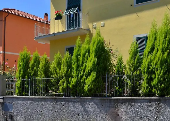 Pensionat La Casa Delle Rose With Air Conditioning