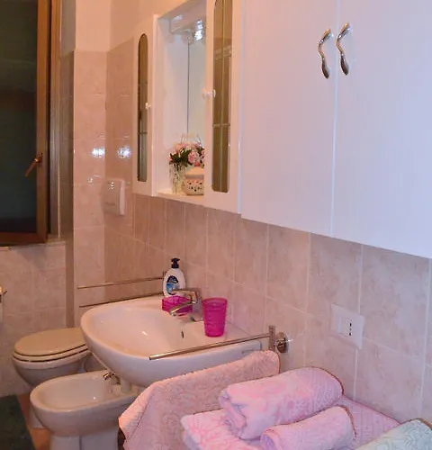 La Casa Delle Rose With Air Conditioning La Spezia