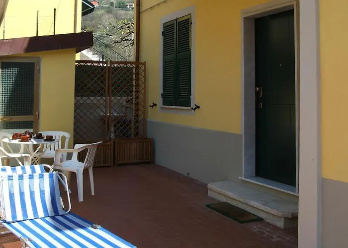La Casa Delle Rose With Air Conditioning Pensionat 3*